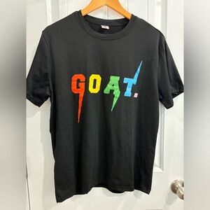 Men’s GOAT tee